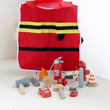 Load image into Gallery viewer, Firefighter Pretend-Play Set
