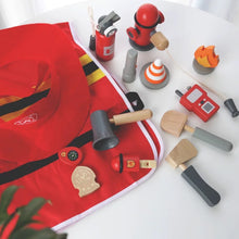 Load image into Gallery viewer, Firefighter Pretend-Play Set
