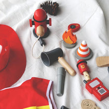 Load image into Gallery viewer, Firefighter Pretend-Play Set
