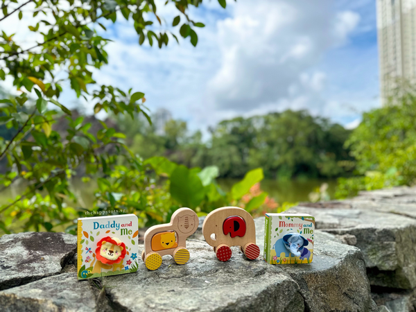[GIFT SET] Animals Playtime