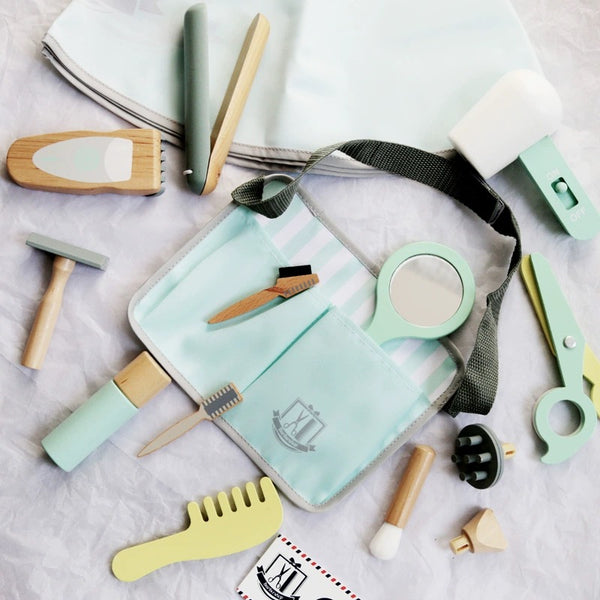 Hairdresser Pretend-Play Set