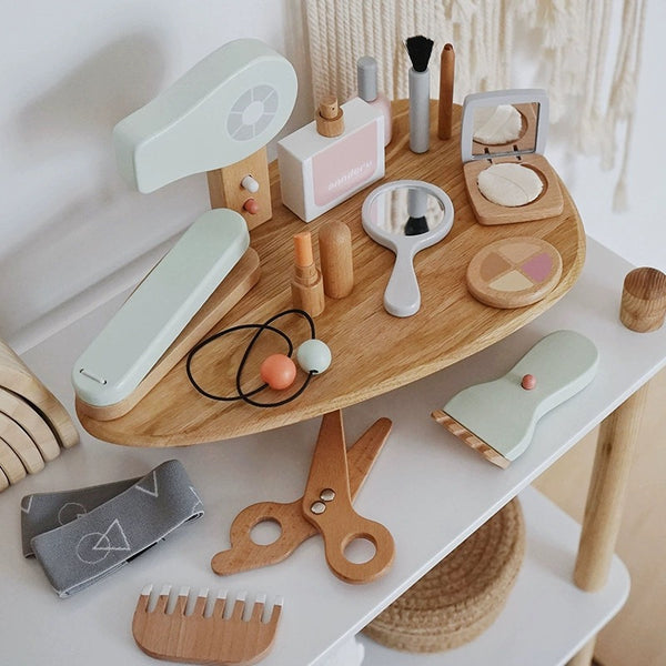 Hairdresser Pretend-Play Set