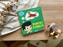 Load image into Gallery viewer, I&#39;m Thinking of A Jungle Animal
