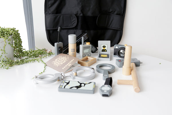 Policeman Pretend-Play Set