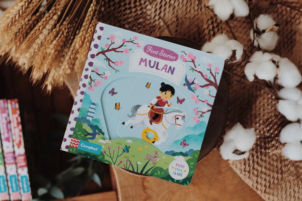 First Stories: Mulan