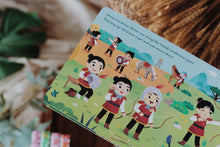 Load image into Gallery viewer, First Stories: Mulan
