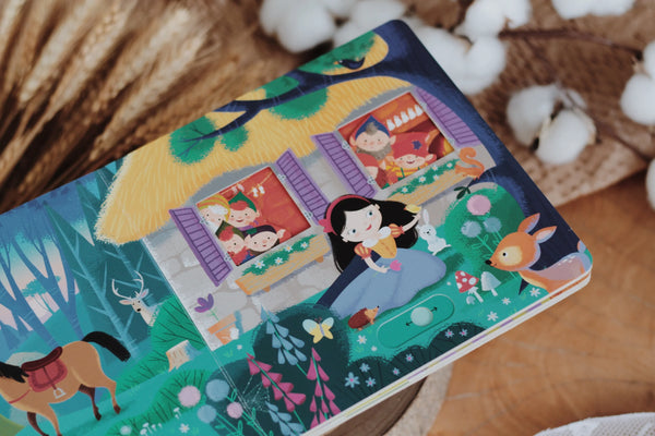 First Stories: Snow White