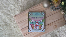 Load and play video in Gallery viewer, Lift-the-flap Very First Questions and Answers - What is Snow?
