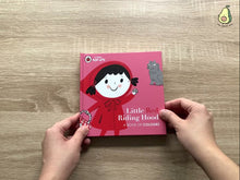 Load and play video in Gallery viewer, Little Pop-Ups: Little Red Riding Hood
