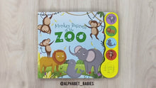 Load and play video in Gallery viewer, Monkey Business At The Zoo

