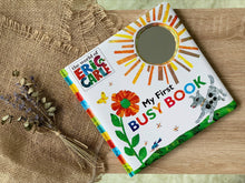 Load image into Gallery viewer, Eric Carle - My First Busy Book
