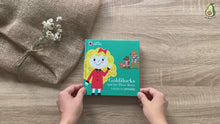 Load and play video in Gallery viewer, Little Pop-Ups: Goldilocks and the Three Bears

