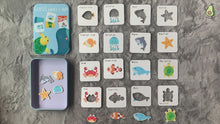 Load and play video in Gallery viewer, Guess Who Am I? - Sea Animals
