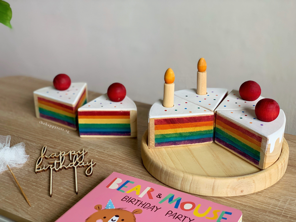 [BIRTHDAY GIFT SET] Time to Celebrate!