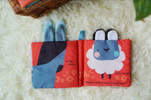 Load image into Gallery viewer, touch and feel books for babies under 6 months
