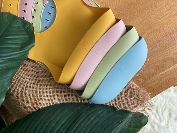 waterproof bib for infant