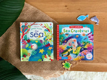 Load image into Gallery viewer, [BOOK SET] Under the Sea
