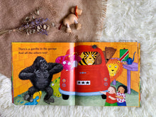 Load image into Gallery viewer, children animals song book
