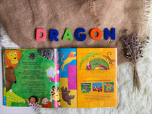 Load image into Gallery viewer, children animals music book
