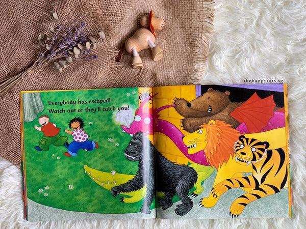 animals song book