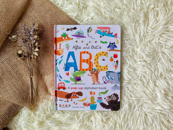 pop-up book for toddlers