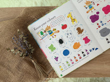 Load image into Gallery viewer, book to teach children colours
