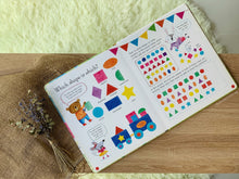 Load image into Gallery viewer, learning all about shapes kids
