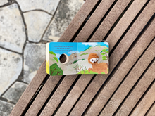 Load image into Gallery viewer, kids little finger puppet book
