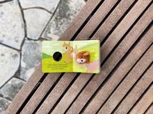 Load image into Gallery viewer, baby llama finger puppet book
