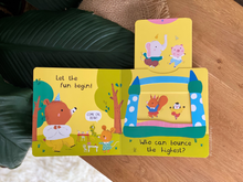 Load image into Gallery viewer, Bear and Mouse Birthday Party
