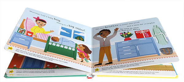 best kids pop up books