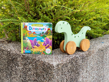 Load image into Gallery viewer, [GIFT SET] Hello Dino!
