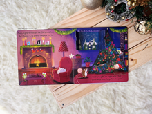 Load image into Gallery viewer, children christmas story book
