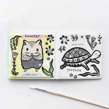 Load image into Gallery viewer, Colour Me: Who Loves Pets?
