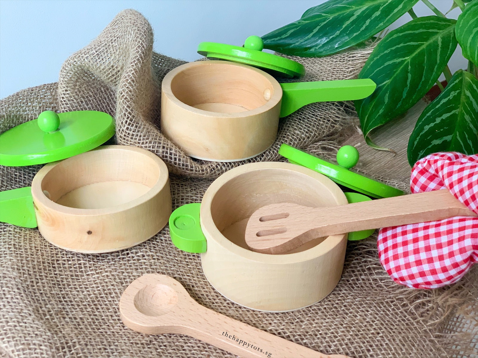 Cooking Play Set