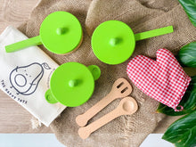 Load image into Gallery viewer, Cooking Play Set
