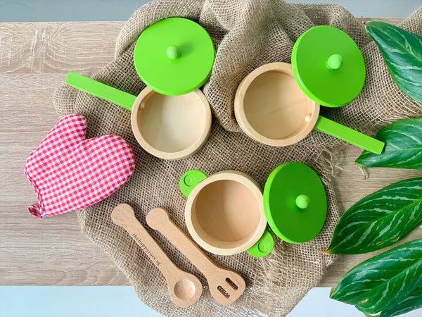Cooking Play Set