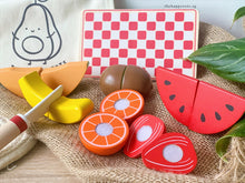 Load image into Gallery viewer, Farmers&#39; Market - Fruits Set
