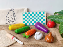 Load image into Gallery viewer, Farmers’ Market - Vegetables Set
