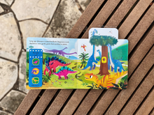 Load image into Gallery viewer, [GIFT SET] Hello Dino!
