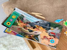 Load image into Gallery viewer, [BOOK SET] Under the Sea
