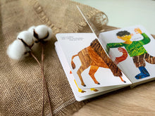 Load image into Gallery viewer, Eric Carle - From Head to Toe
