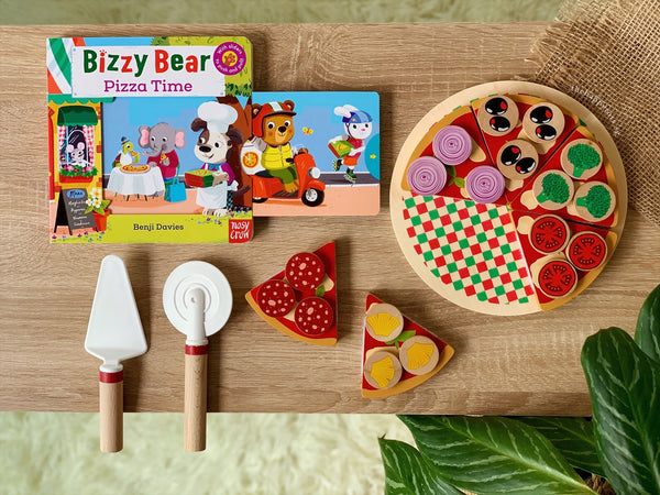 [GIFT SET] Let’s Eat Pizza