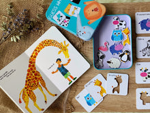Load image into Gallery viewer, [GIFT SET] Going to the Zoo
