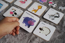 Load image into Gallery viewer, [GIFT SET] Going to the Zoo
