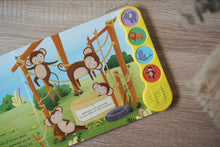 Load image into Gallery viewer, Monkey Business At The Zoo
