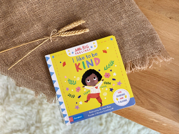 Little Big Feelings: I Like To Be Kind