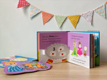 Load image into Gallery viewer, [BOOK SET] Little Pop-Ups Fairytales Series
