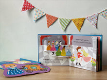 Load image into Gallery viewer, [BOOK SET] Little Pop-Ups Fairytales Series
