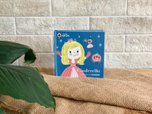Load image into Gallery viewer, Little Pop-Ups: Cinderella
